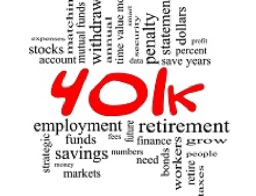401(k): 3 Things You Need to Know